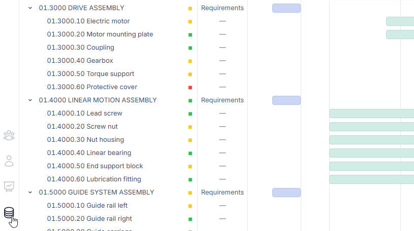 Data Import from ERP